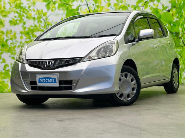 フィット1.3 G 10thアニバーサリー