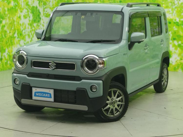 ハスラー ハイブリッド(HYBRID) Xターボ 4WD 