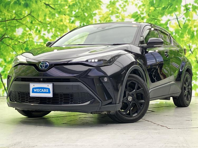 C-HR ハイブリッド 1.8 G モード ネロ セーフティ プラスII 
