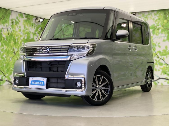 タントカスタムX トップエディション SAIII