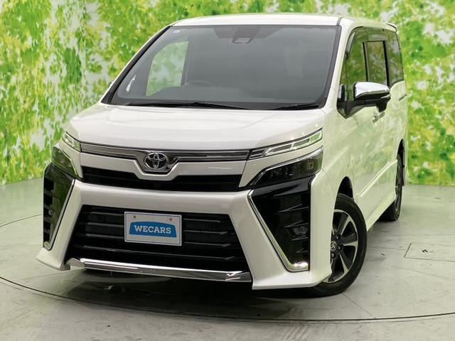 ヴォクシー2.0 ZS 煌III 4WD