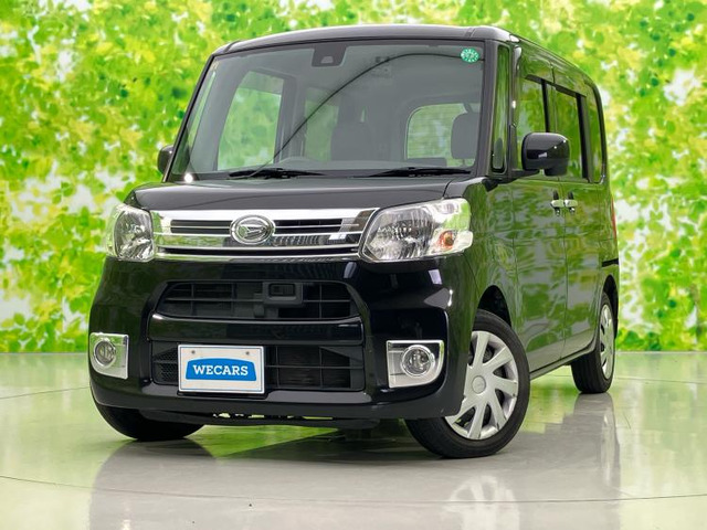 タントX ターボ SAII