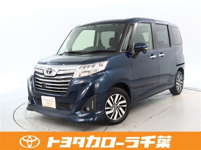 ルーミー 1.0 カスタム G 