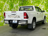 ハイラックス 2.4 Z ディーゼル 4WD 
