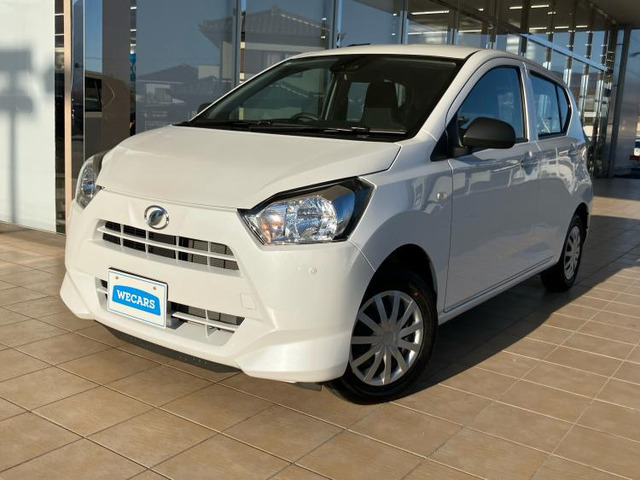 ミライース L SAIII