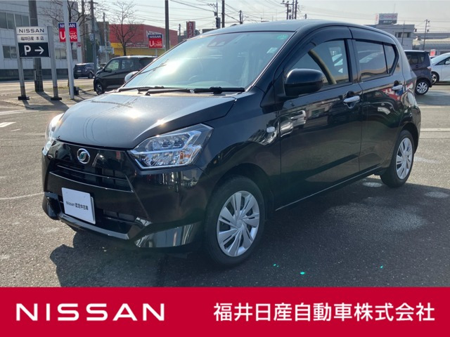 ミライース  X リミテッド SAIII