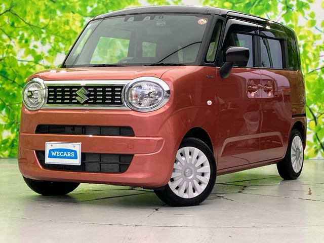 ワゴンRスマイル ハイブリッド(HYBRID) S 