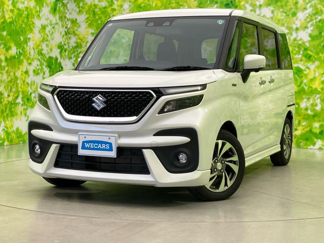 ソリオバンディット 1.2 ハイブリッド(HYBRID) SV 