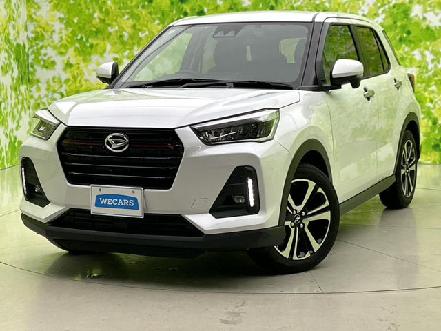 ロッキー1.2 プレミアム G