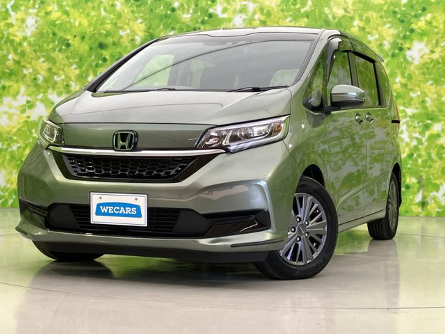 フリード+1.5 ハイブリッド G ホンダセンシング