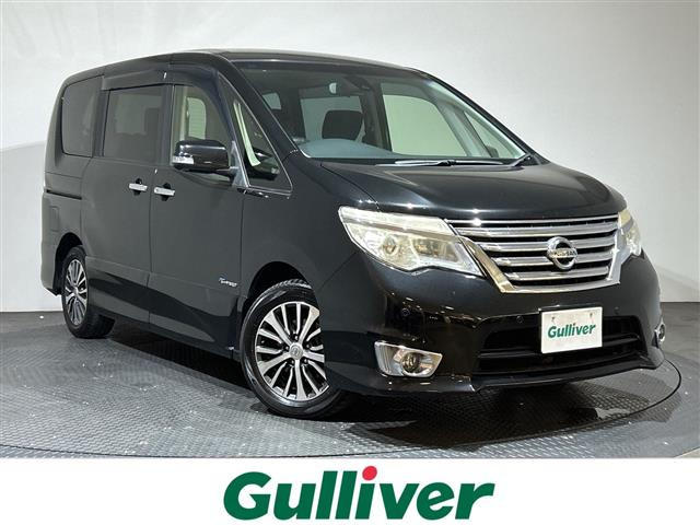 セレナ 2.0 ハイウェイスター S-HYBRID 修復歴無し