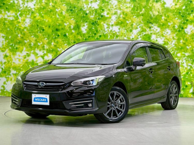 インプレッサスポーツ 2.0 アドバンス 4WD