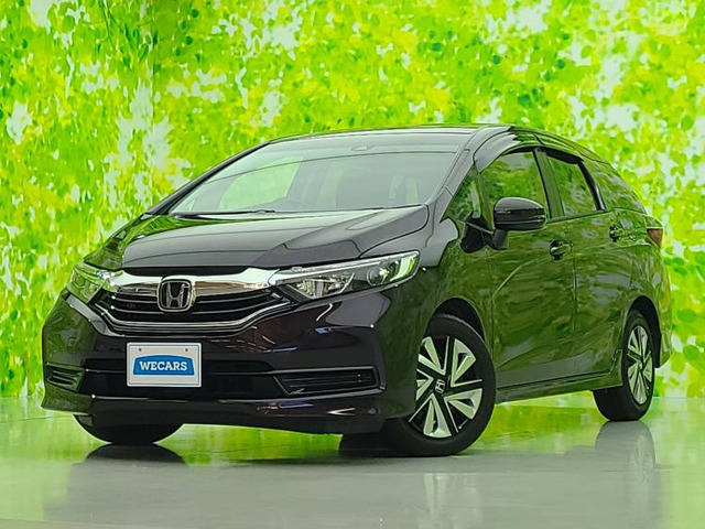 シャトル1.5 G ホンダセンシング