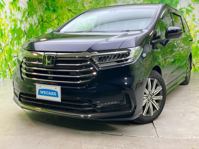 オデッセイ2.4 アブソルート