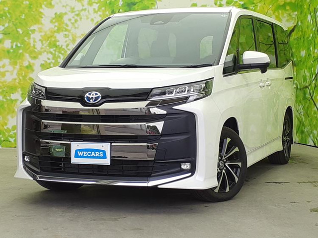 ノア 1.8 ハイブリッド S-Z 