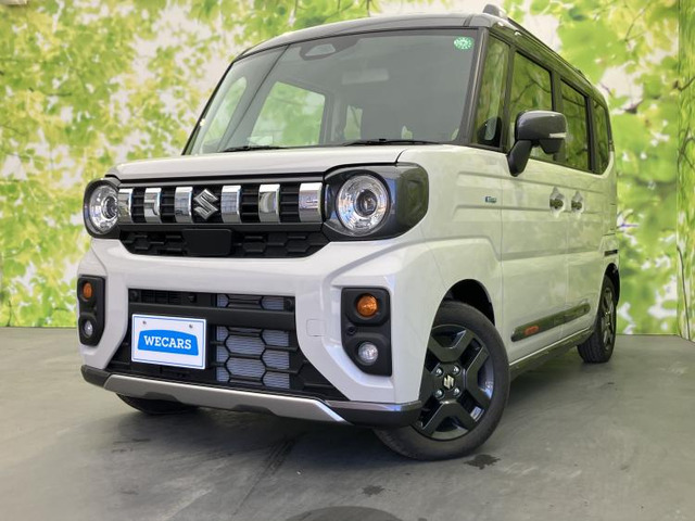 スペーシアギア ハイブリッド(HYBRID) XZ 