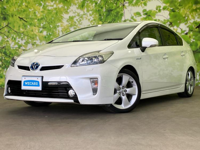 プリウス1.8 S ツーリングセレクション