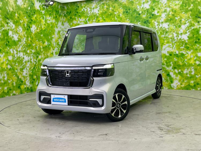 ホンダ N-BOXカスタム 横浜市の中古車 | 中古車情報・中古車検索なら