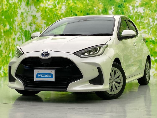 ヤリス1.5 ハイブリッド Z