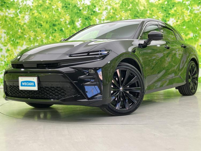 クラウンスポーツ2.5 Z E-Four 4WD