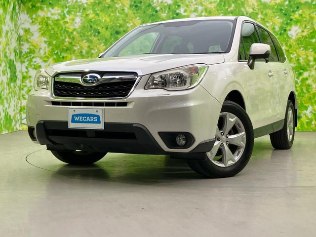 フォレスター2.0i-L 4WD