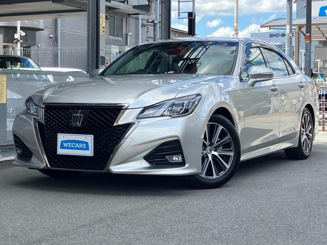 クラウンアスリート2.0 S-T