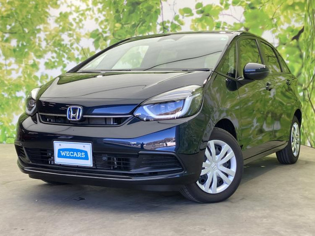 フィット 1.5 e:HEV ホーム