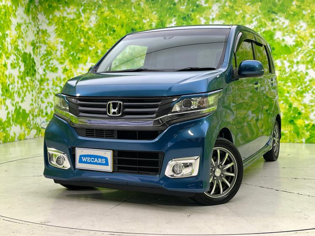 N-WGNカスタムG ターボパッケージ