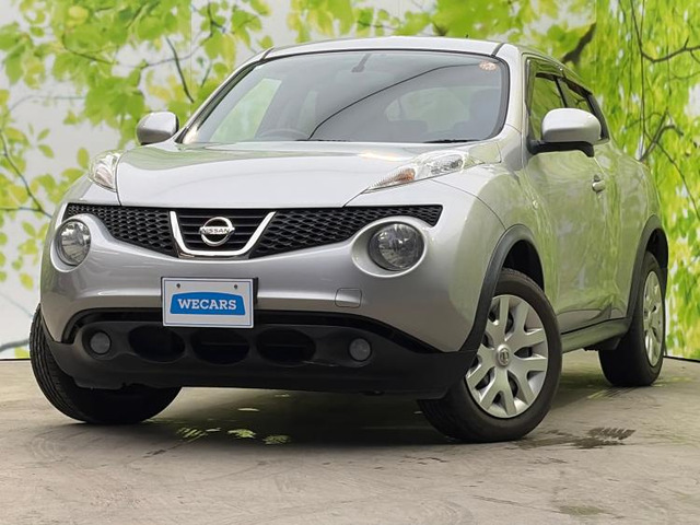 ジューク1.5 15RX