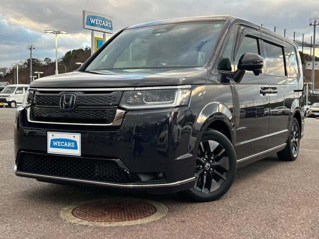 ステップワゴン2.0 e:HEV スパーダ