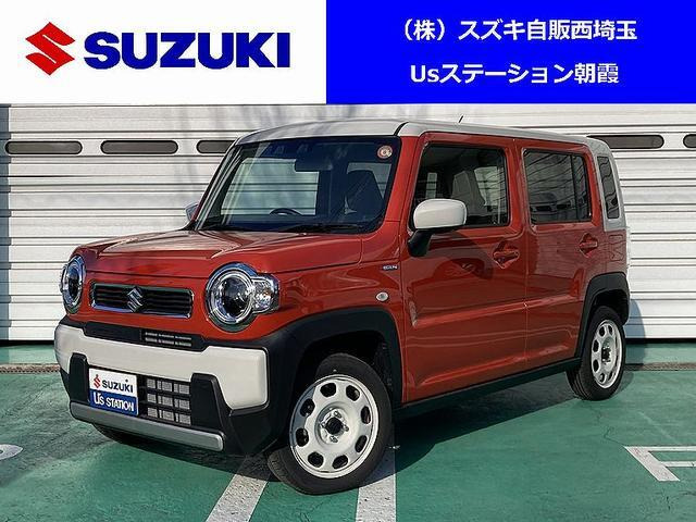 ハスラー G ターボ 