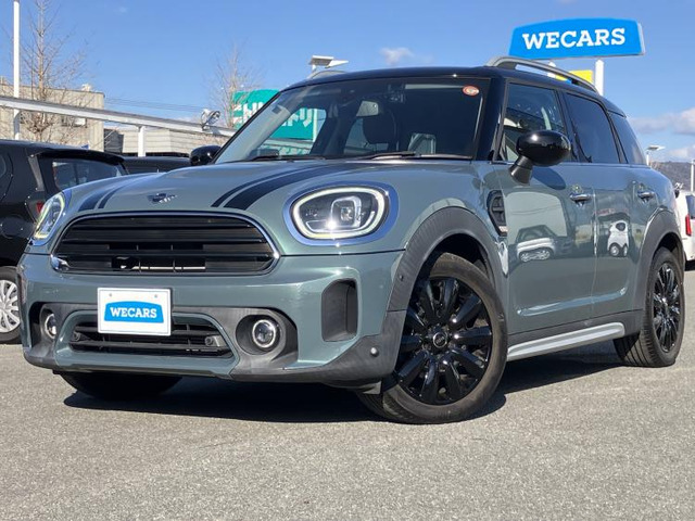 ミニクロスオーバー クーパー D 