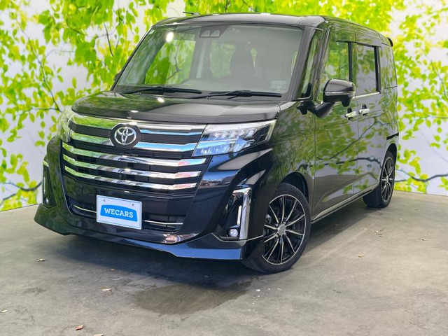 ルーミー 1.0 カスタム G-T （4BA-M900A）