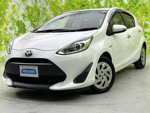 アクア 1.5 S スタイルブラック 