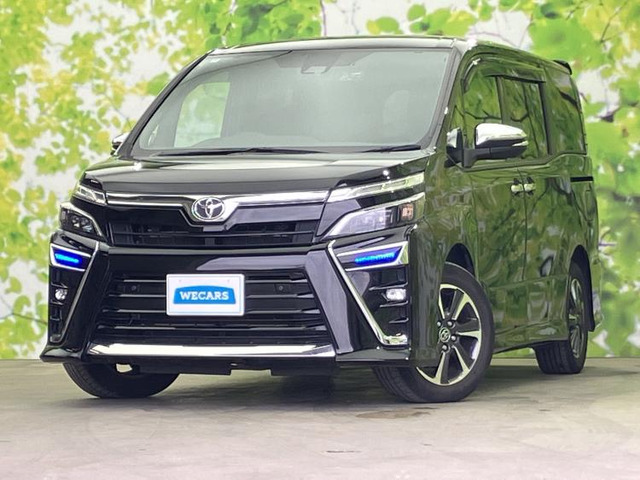 ヴォクシー 2.0 ZS 煌II 