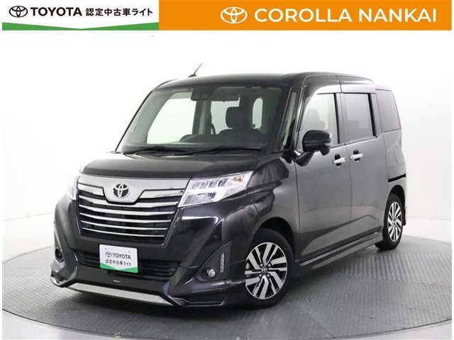 ルーミー 1.0 カスタム G （DBA-M900A）