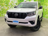 トヨタ ランドクルーザープラド 2.7 TX Lパッケージ マットブラック エディション 4WD