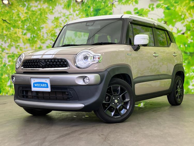 クロスビー 1.0 ハイブリッド(HYBRID) MZ