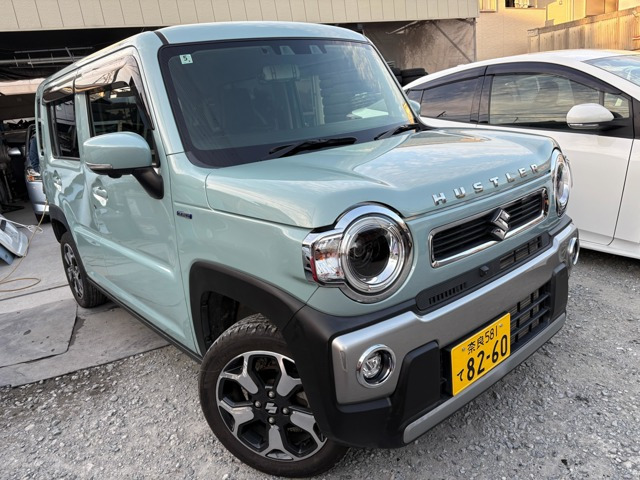 ハスラー ハイブリッド(HYBRID) Xターボ goo