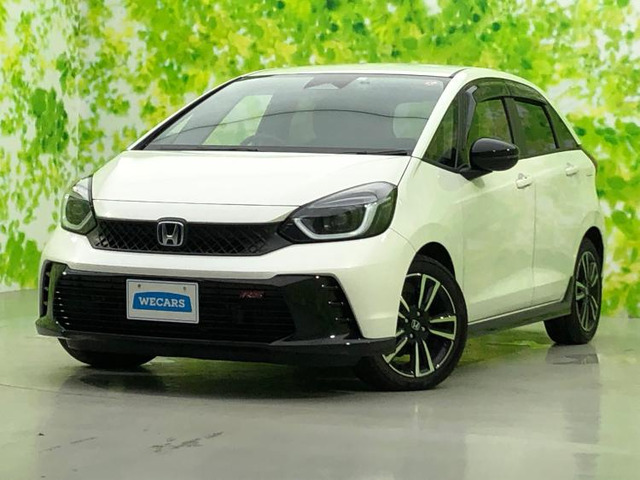 フィット 1.5 e:HEV RS