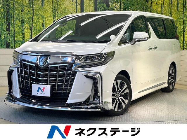 アルファード 2.5 S Cパッケージ （DBA-AGH30W）