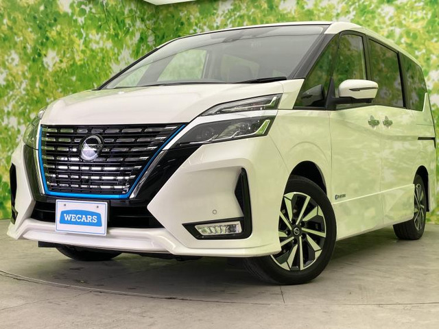 セレナ 1.2 e-POWER ハイウェイスター V 