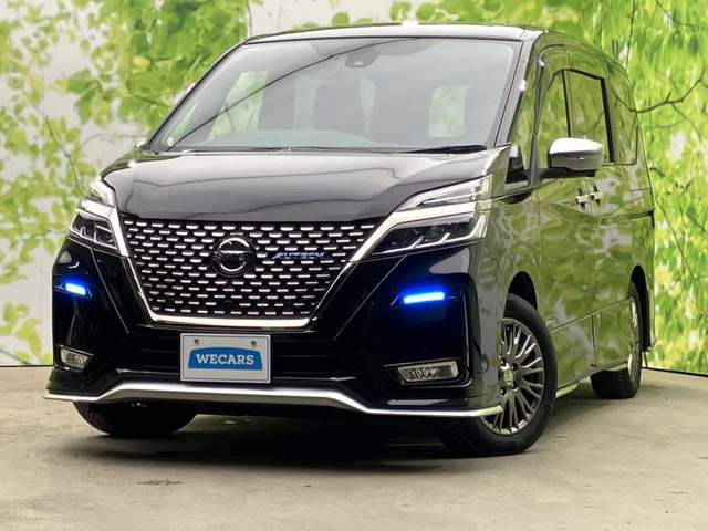 セレナ1.2 e-POWER AUTECH セーフティパッケージ