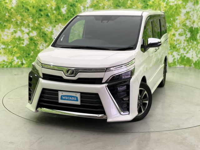 ヴォクシー2.0 ZS 煌 4WD