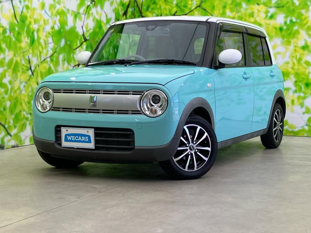 アルトラパンS 4WD