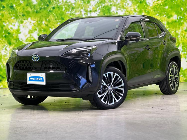 ヤリスクロス 1.5 ハイブリッド Z