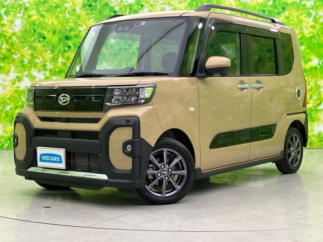 タント ファンクロス 