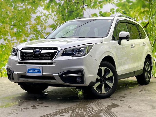 フォレスター2.0 エックスブレイク 4WD