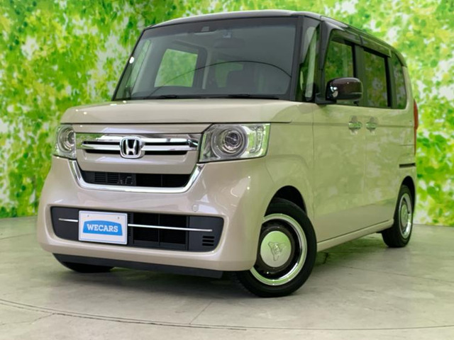 N-BOXL コーディネートスタイル