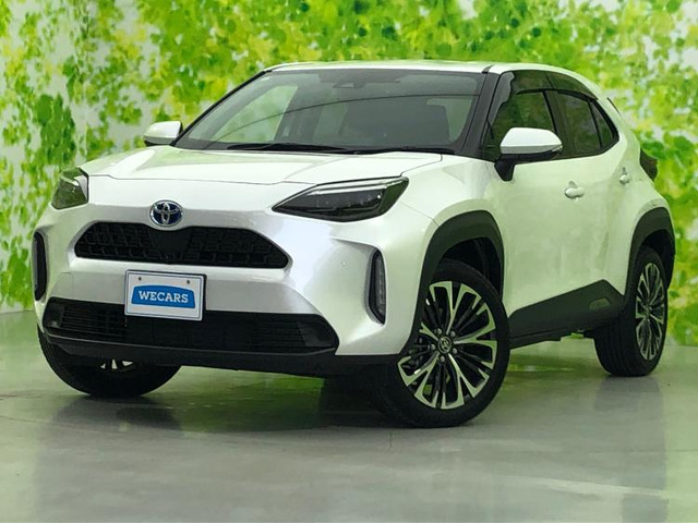 ヤリスクロス 1.5 ハイブリッド Z